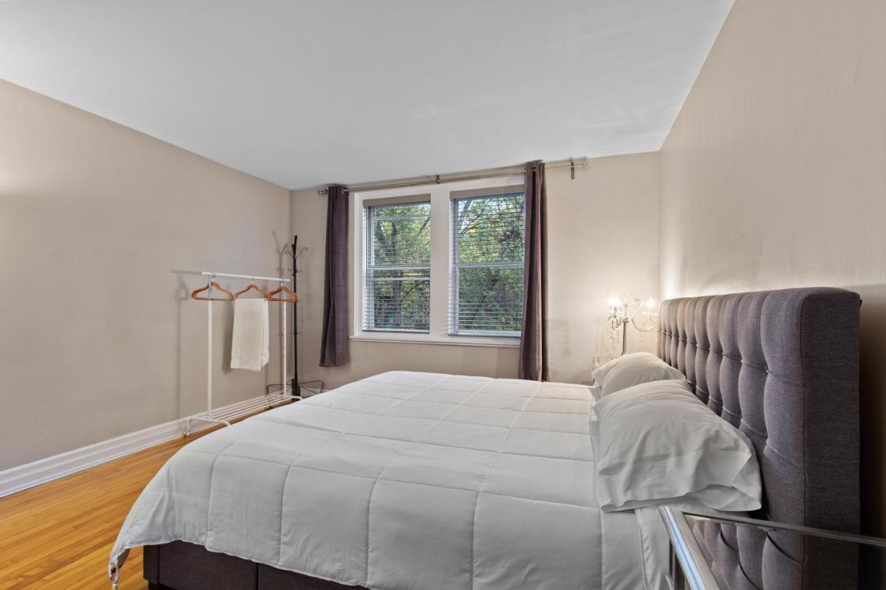 Byron Appartement 3 Chambres Montréal Buitenkant foto